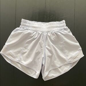 Women’s Lululemon Hotty Hot Low Rise Shorts